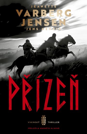 Obálka knihy Přízeň