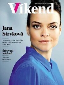Obálka e-magazínu Hospodářské noviny - příloha Víkend 114 - 13.6.2014 - Víkend