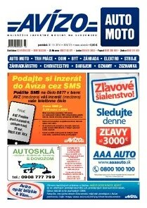 Obálka e-magazínu Avízo 125 (20.10.2014)