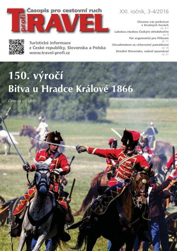 Obálka e-magazínu TRAVELprofi 03-0416
