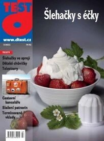 Obálka e-magazínu dTest 7/2011