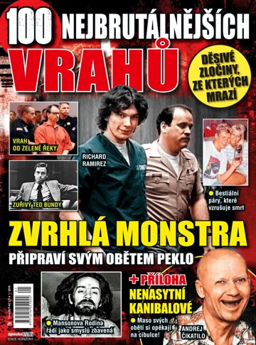 Obálka e-magazínu Epocha extra - Edice Horizont 1/16