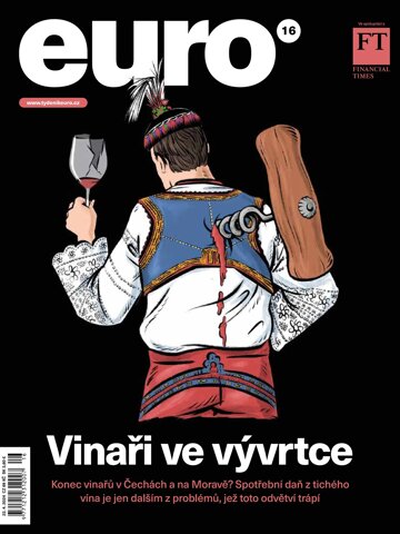 Obálka e-magazínu EURO 16/2024