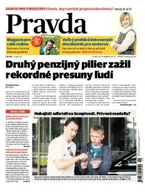 Obálka e-magazínu Pravda 2.5.2013