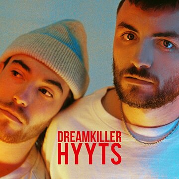 Obálka uvítací melodie Dreamkiller