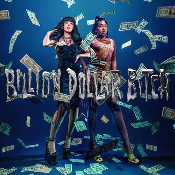 Obálka uvítací melodie Billion Dollar Bitch (feat. Yung Baby Tate)
