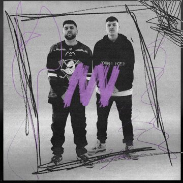 Obálka uvítací melodie Visionen (feat. Vega)