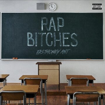 Obálka uvítací melodie Rap Bitches