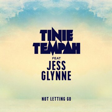 Obálka uvítací melodie Not Letting Go (feat. Jess Glynne)