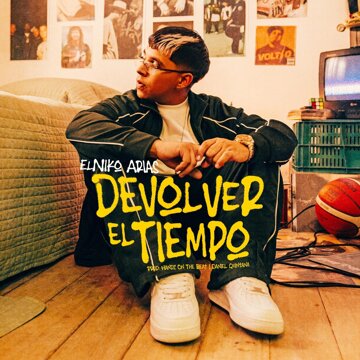 Obálka uvítací melodie Devolver El Tiempo