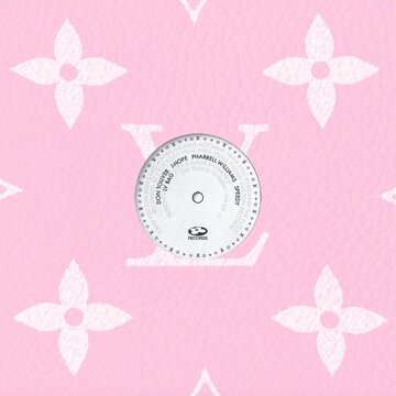 Obálka uvítací melodie LV Bag (feat. j-hope of BTS & Pharrell Williams)