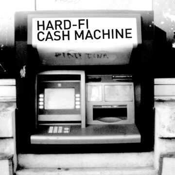 Obálka uvítací melodie Cash Machine
