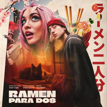 Obálka uvítací melodie RAMEN PARA DOS