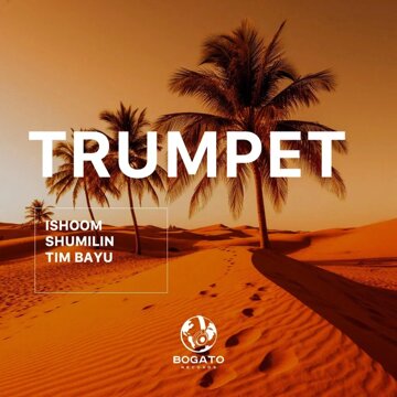 Obálka uvítací melodie Trumpet