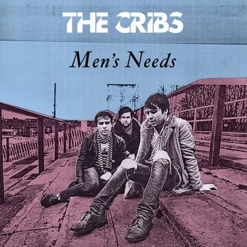 Obálka uvítací melodie Men's Needs