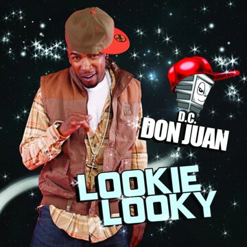 Obálka uvítací melodie Lookie Looky