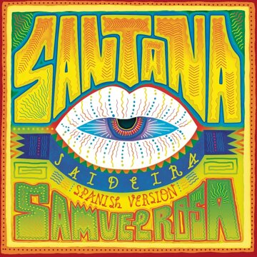 Obálka uvítací melodie Saideira (Spanish Version) ft. Samuel Rosa