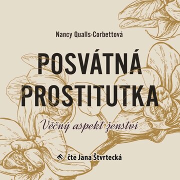 Obálka audioknihy Posvátná prostitutka