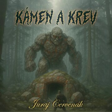 Obálka audioknihy Kámen a krev
