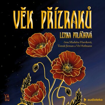 Obálka audioknihy Věk přízraků