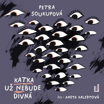 Obálka audioknihy Katka už nebude divná