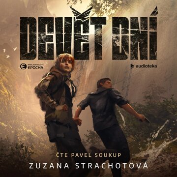 Obálka audioknihy Devět dní (2. vydání)