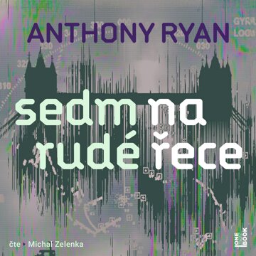 Obálka audioknihy Sedm na rudé řece