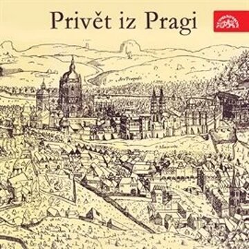 Obálka audioknihy Privět iz Pragi
