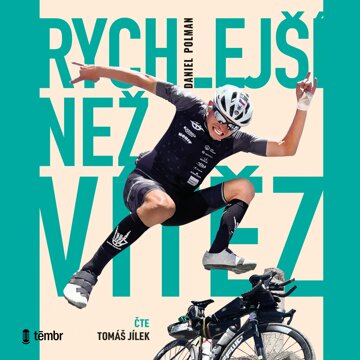 Obálka audioknihy Rychlejší než vítěz