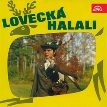 Obálka audioknihy Lovecká halali