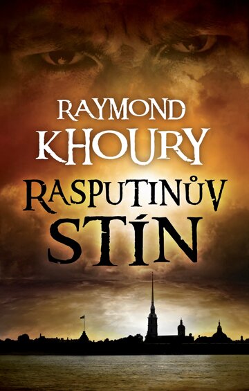 Obálka knihy Rasputinův stín