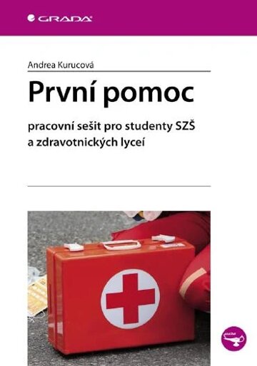 Obálka knihy První pomoc