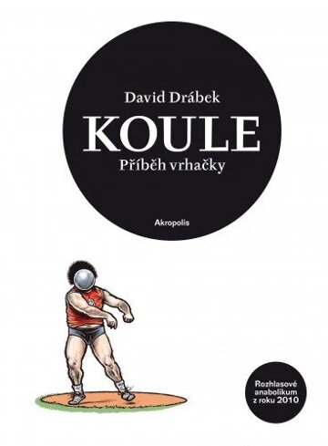 Obálka knihy Koule