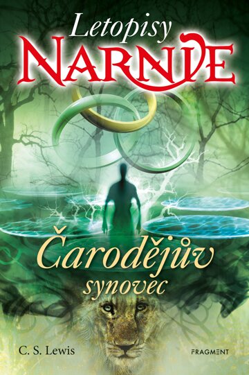 Obálka knihy NARNIE - Čarodějův synovec