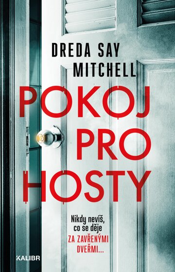 Obálka knihy Pokoj