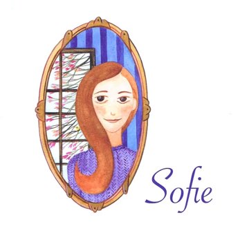 Obálka knihy Sofie