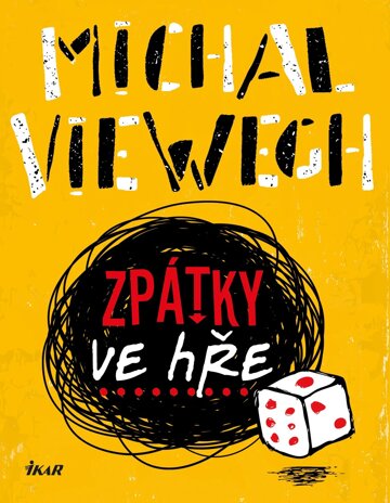 Obálka knihy Zpátky ve hře