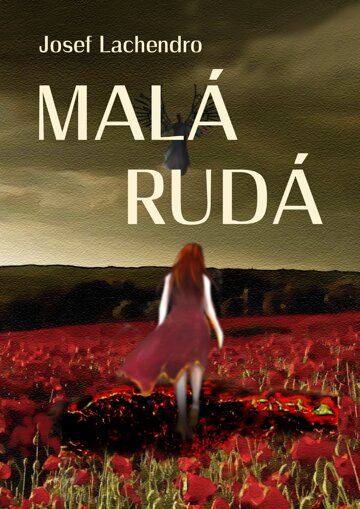 Obálka knihy Malá Rudá