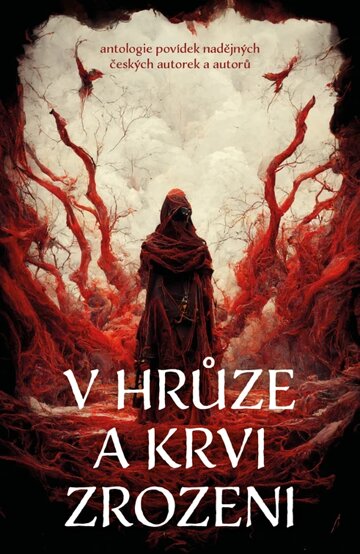 Obálka knihy V hrůze a krvi zrozeni