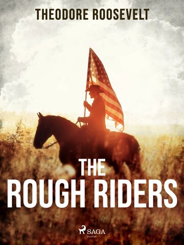 Obálka knihy The Rough Riders