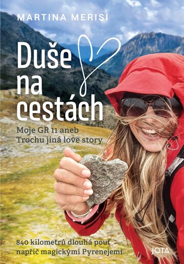 Obálka knihy Duše na cestách