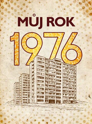Obálka knihy Můj rok 1976