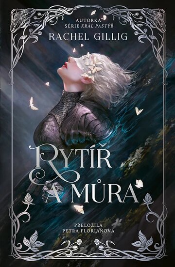 Obálka knihy Rytíř a můra