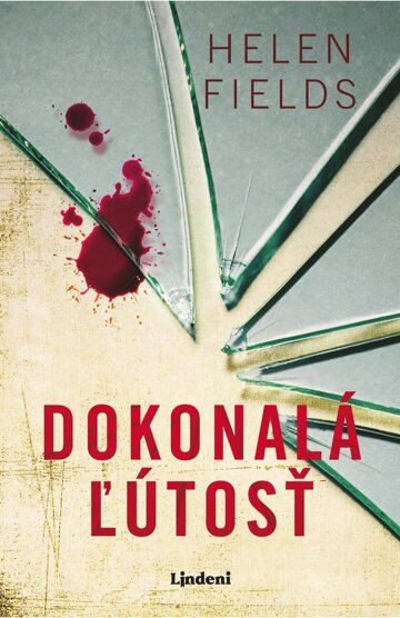 Obálka knihy Dokonalá ľútosť