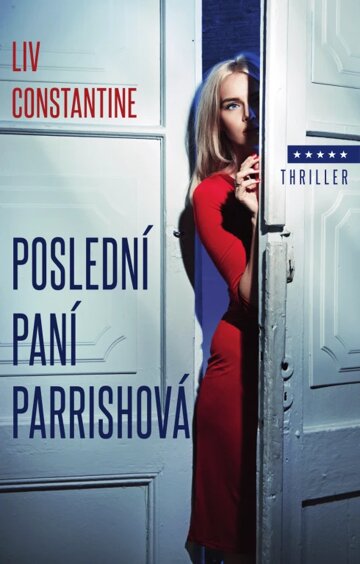 Obálka knihy Poslední paní Parrishová