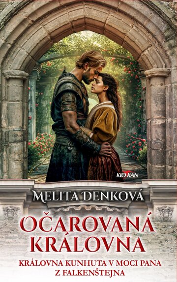 Obálka knihy Očarovaná královna