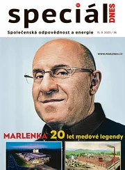 Magazín DNES SPECIÁL Severní Čechy - 15.9.2023