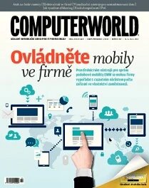 Obálka e-magazínu Computerworld 11/2014