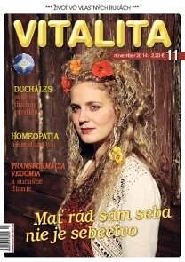Obálka e-magazínu Vitalita 11-2014