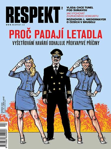 Obálka e-magazínu Respekt 2/2015